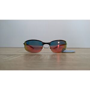 Foster Grant Sport Mirrored Sunglasses 100% UVA UVB New